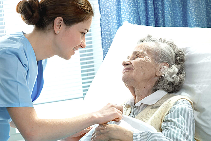 Подбор сиделки по уходу за пожилыми и престарелыми