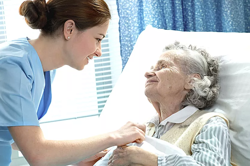 Подбор сиделки по уходу за хирургическим больным